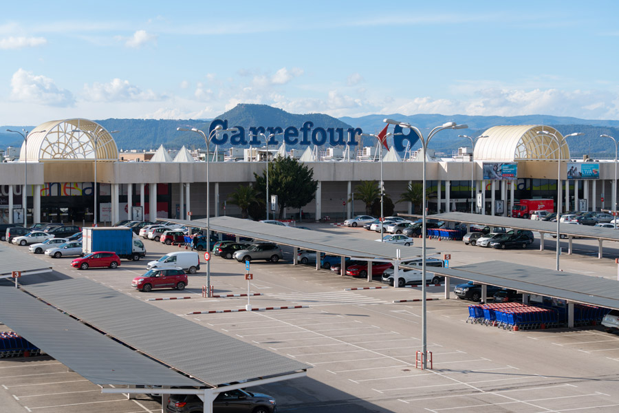 Viajes Carrefour
