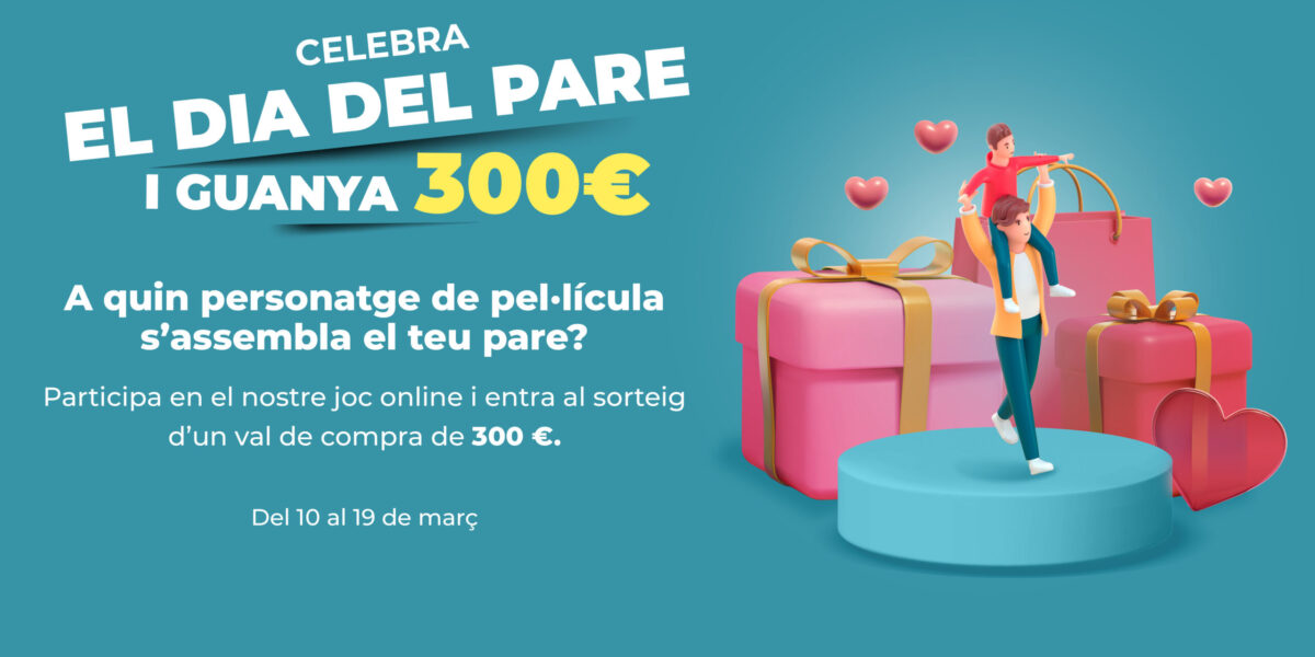 Carmila_DiaDelPadre_Facebook Ads_1200X628_CAT Carmila_DiaDelPadre_Facebook Ads_1200X628_CAT