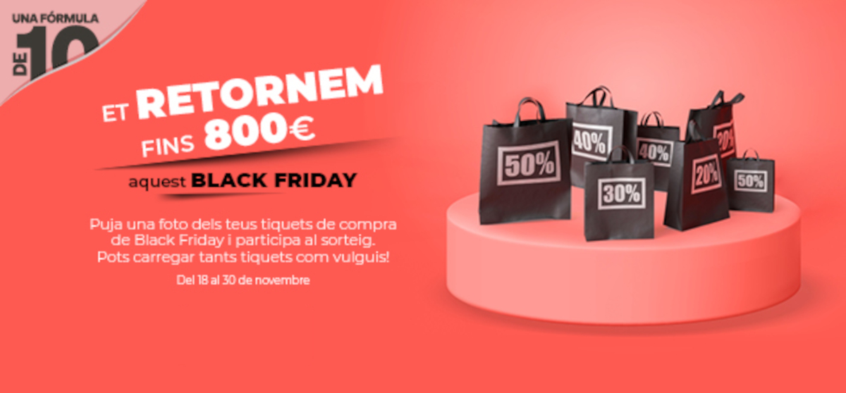 Carmila_Black Friday 24_1200x600_català Carmila_Black Friday 24_1200x600_català