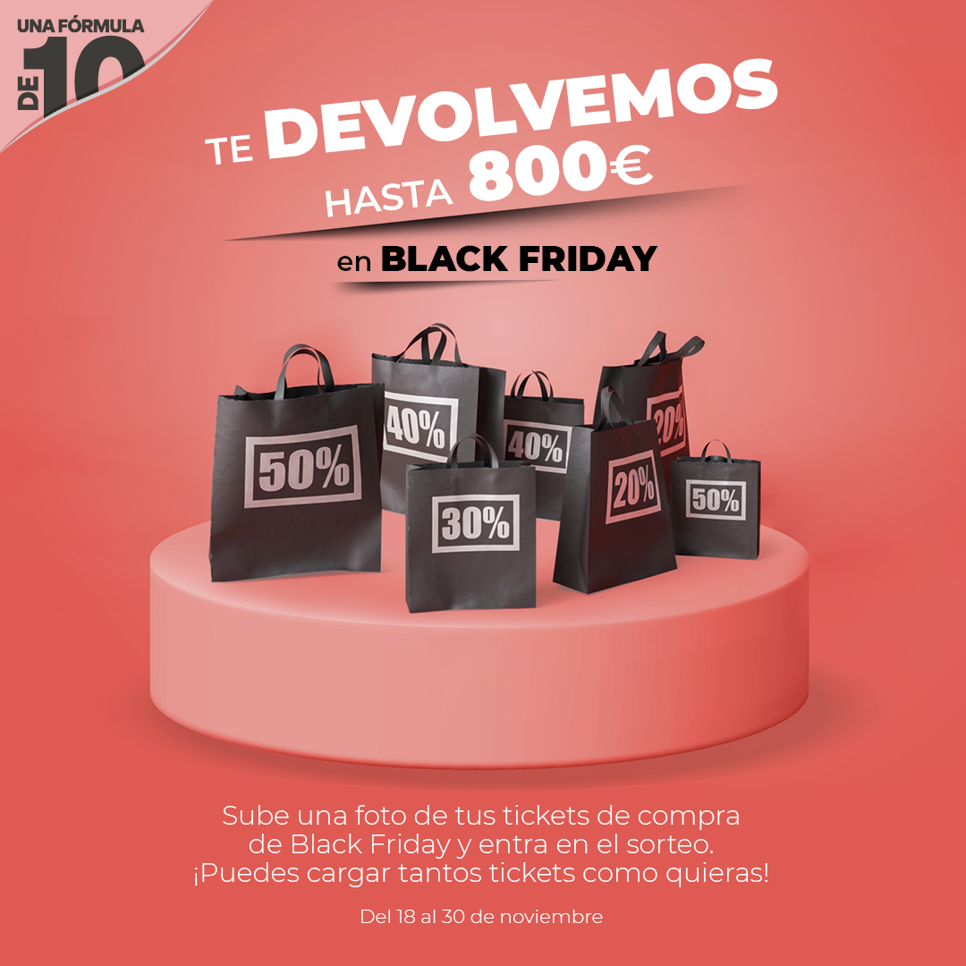 Carmila_Black Friday 24_Movil_1080X1080 Carmila_Black Friday 24_Movil_1080X1080