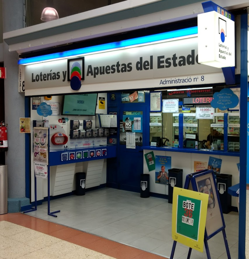 Administración de Loterías