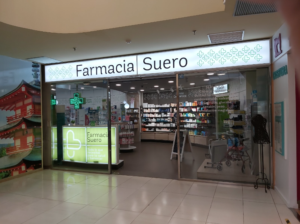 Farmacia Suero