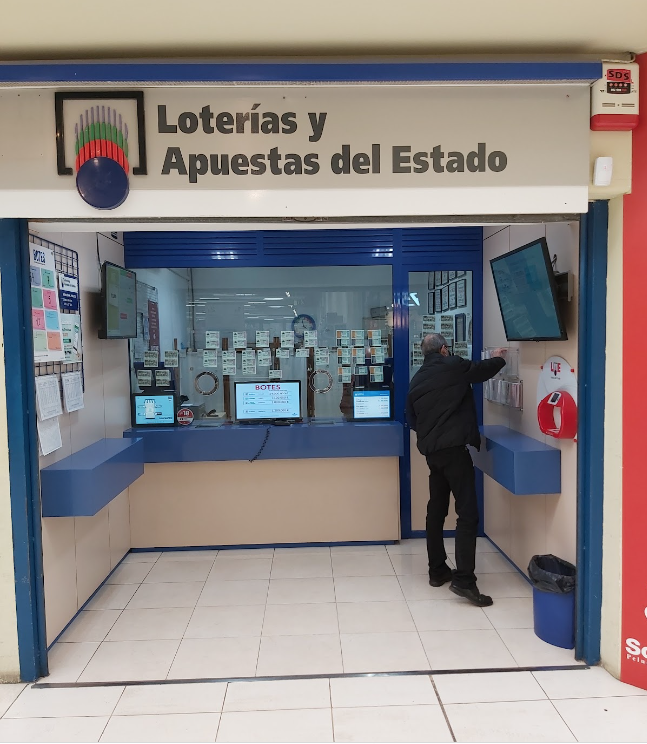 Administración de Loterías