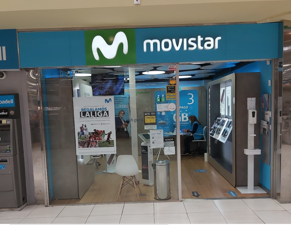 Tienda Movistar