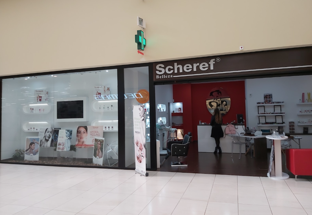 Scheref Peluqueros y Belleza