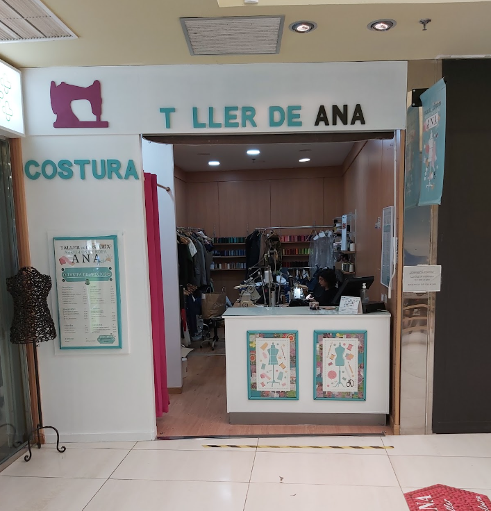 Ana Taller de Costuras