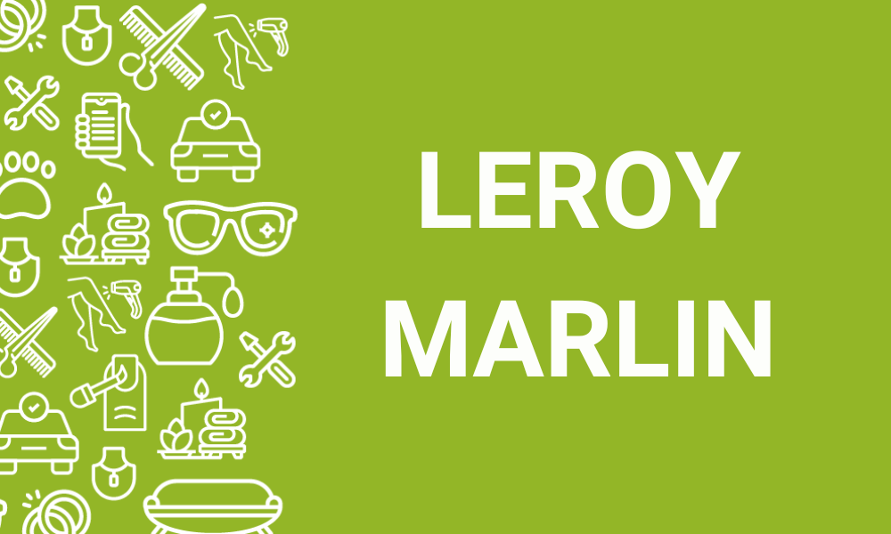 LEROY MERLIN
