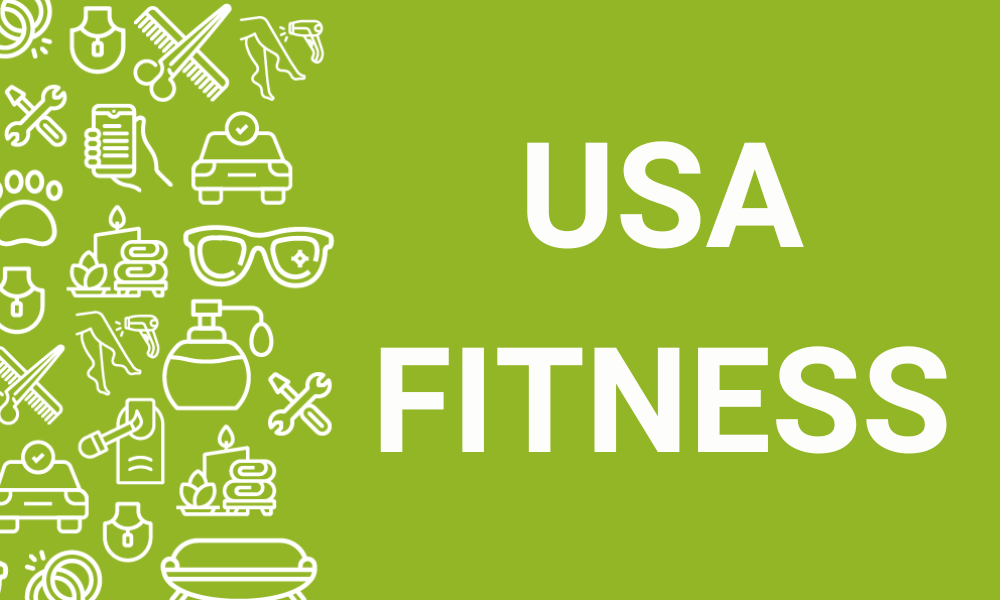 USA FITNESS