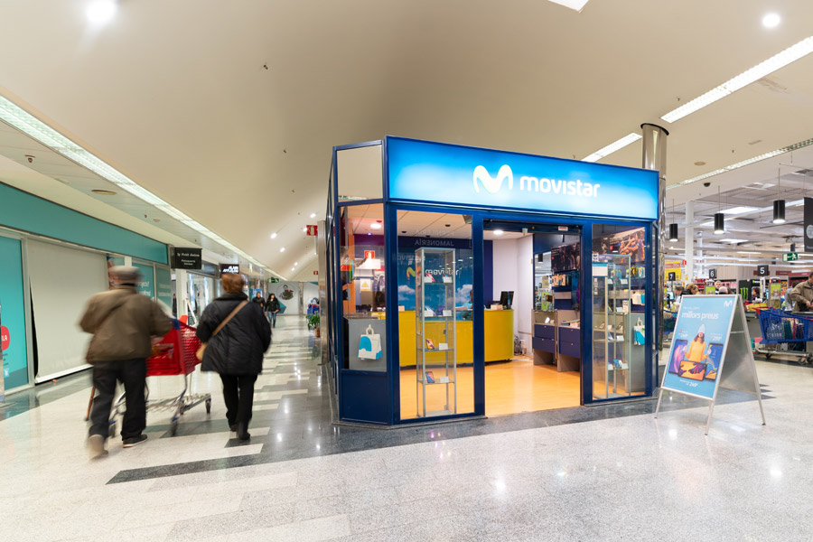 Tienda Movistar