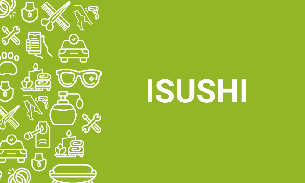 Isushi