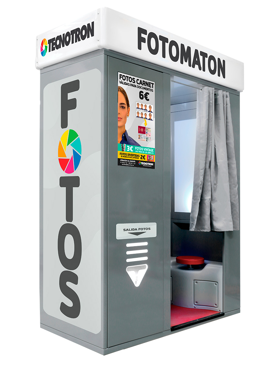 Tecnotron – Fotomaton